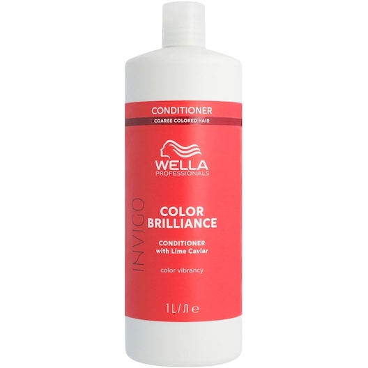 Wella Color Brilliance Vibrant Conditioner Coarse Hair Damen