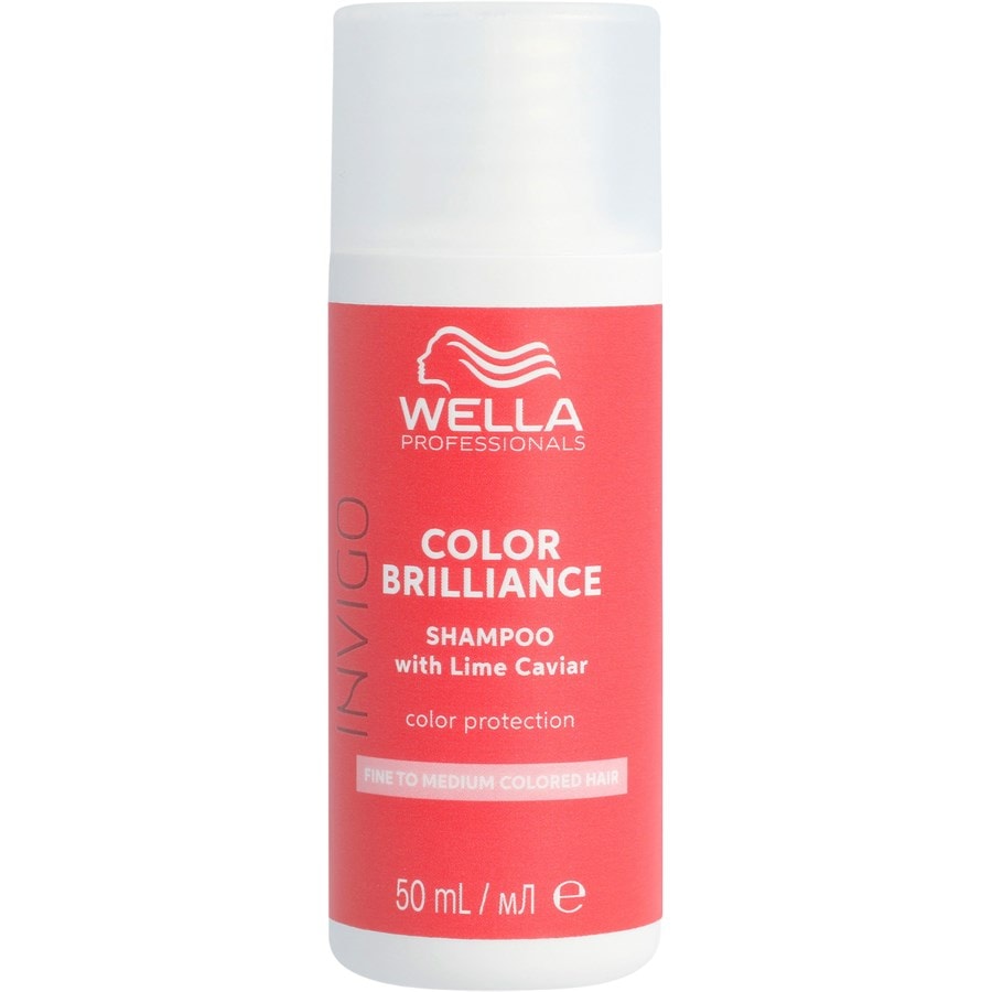 Wella Color Brilliance Color Protection Shampoo Fine/Normal Hair