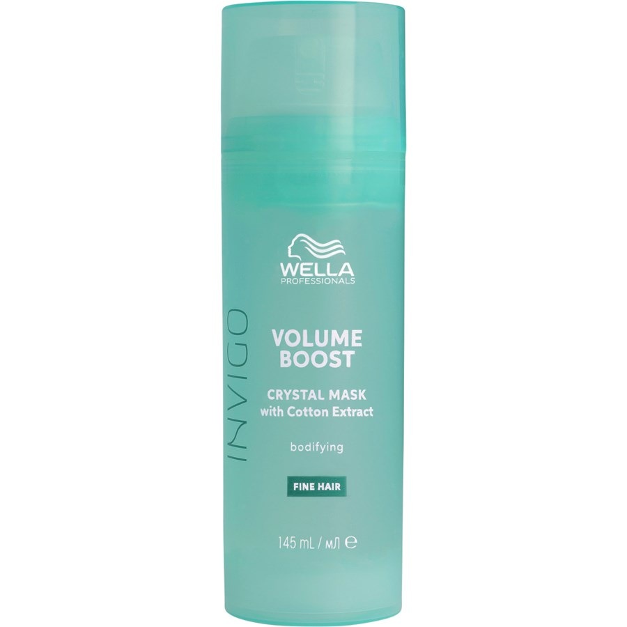 Wella Volume Boost Crystal Mask