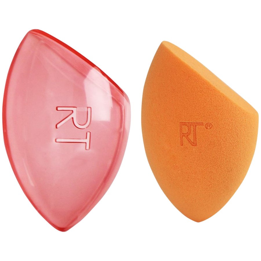 Real Techniques Sponge Sets Miracle Complexion Sponge + Case