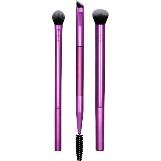 Real Techniques Augenpinsel Eye Shade + Blend Pinselsets Damen