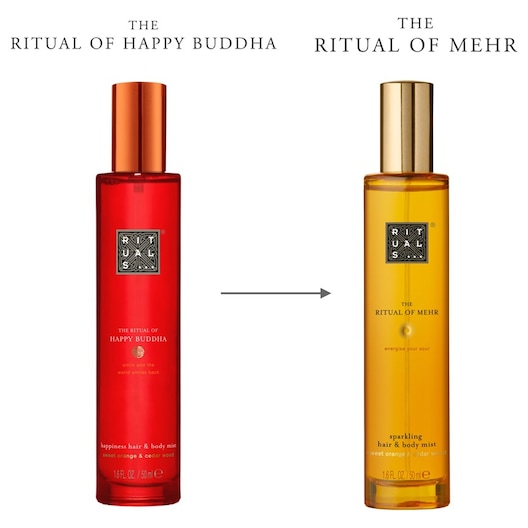 RITUALS Hair & Body Mist The Ritual Of Mehr