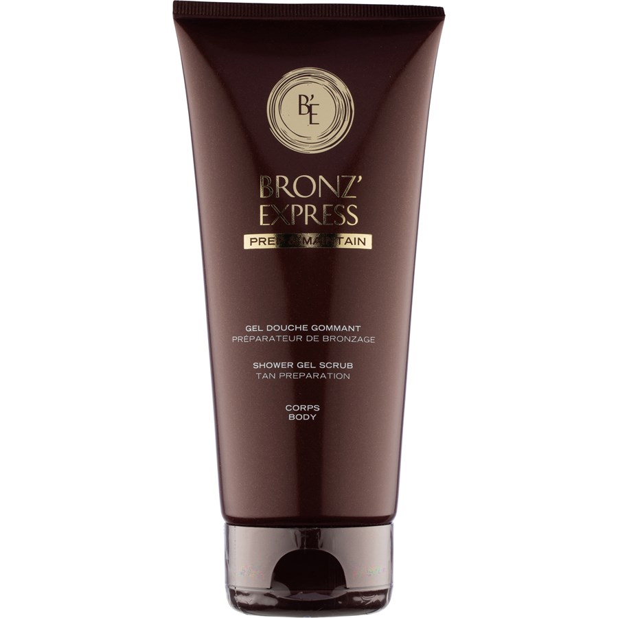 Académie Body Gel Douche Gommant 200 ml