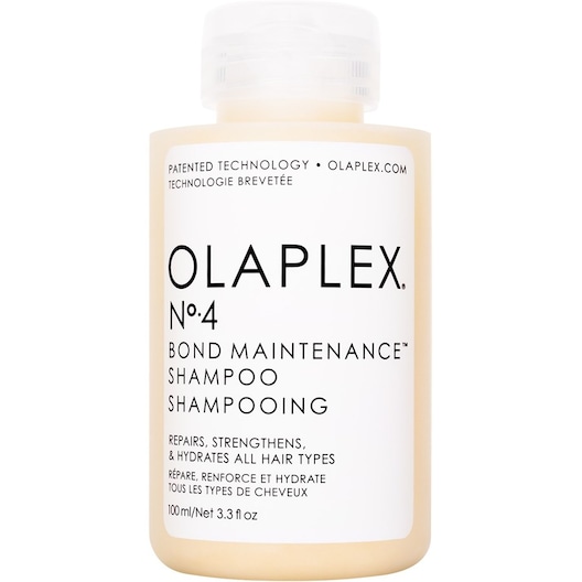 Olaplex Hårpleje Bond Maintenance Shampoo No.4 Repair shampoo Female 100 ml