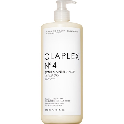 Olaplex Hårpleje Bond Maintenance Shampoo No.4 Reparer shampoo Female 1000 ml