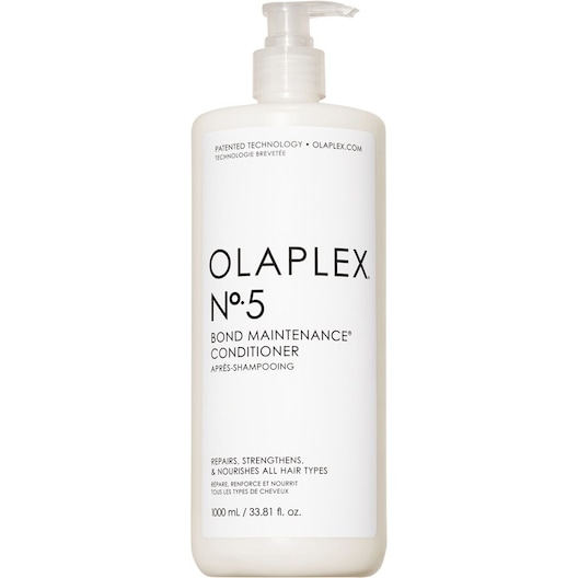 Olaplex Pflege N°5 Bond Maintenance Conditioner Aufbau & Reparatur Spülung Damen 1000 ml
