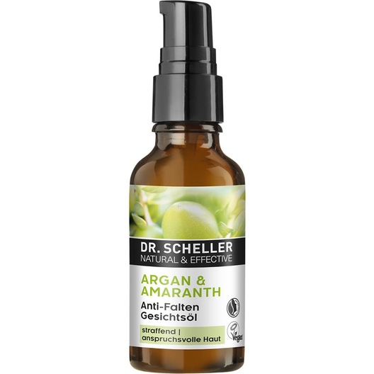 Dr. Scheller - Argan & Amaranth