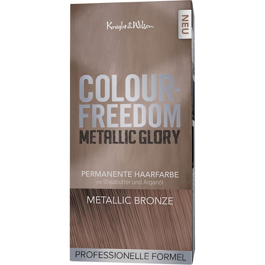 Colour Freedom Haarfarbe Permanent Hair Coloration Damen