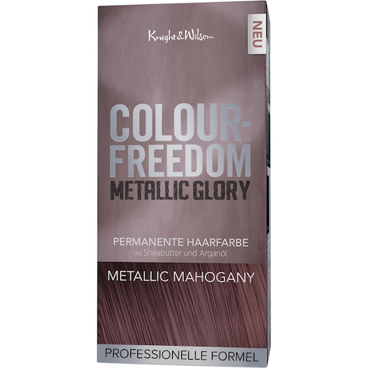 Colour Freedom Haarfarbe Permanent Hair Damen 140 ml