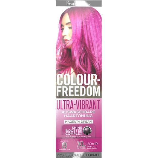 Colour Freedom Haarfarbe Non-Permanent Hair 150 ml Damen