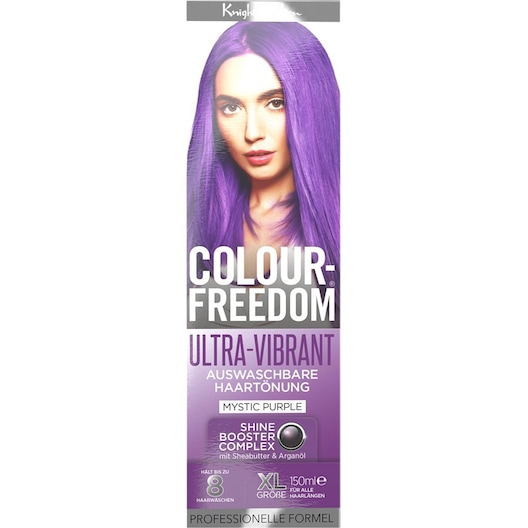 Colour Freedom - Hair Colour