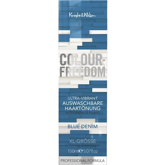 Colour Freedom Haarfarbe Non-Permanent Hair Damen 150 ml