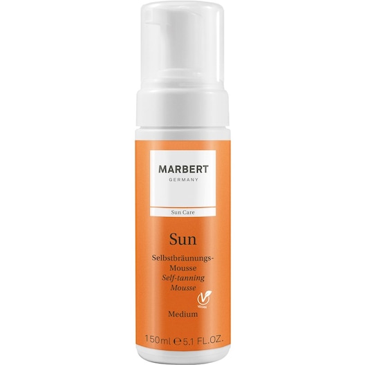 Marbert SunCare Self Tanning Mousse Gesichtspflegesets Damen