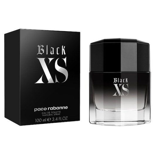 Black XS Eau de Toilette Spray door Rabanne ❤️ Koop online