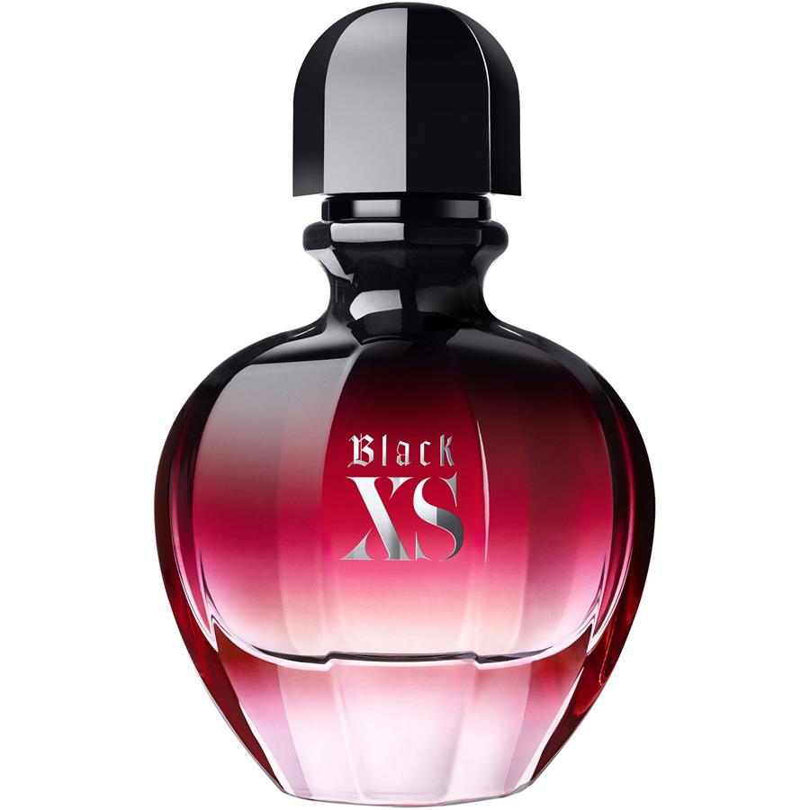 paco rabanne black xs for her woda perfumowana 30 ml   