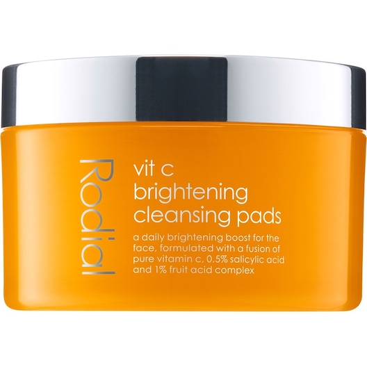 Rodial Vit C Brightening Cleansing Pads Abschminkpads Damen 50 ct
