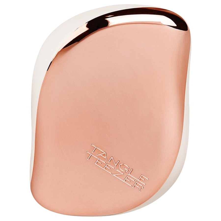 Tangle Teezer Compact Styler Rose Gold Cream