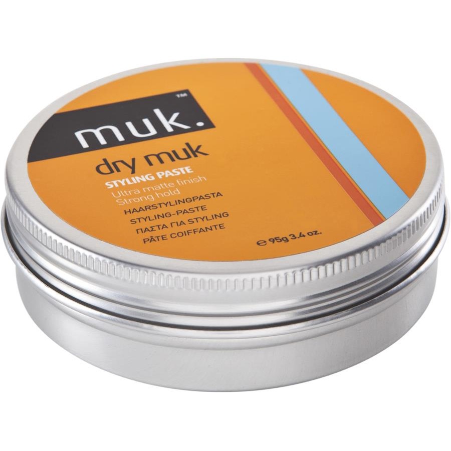 muk Haircare Styling Muds Dry muk Styling Paste