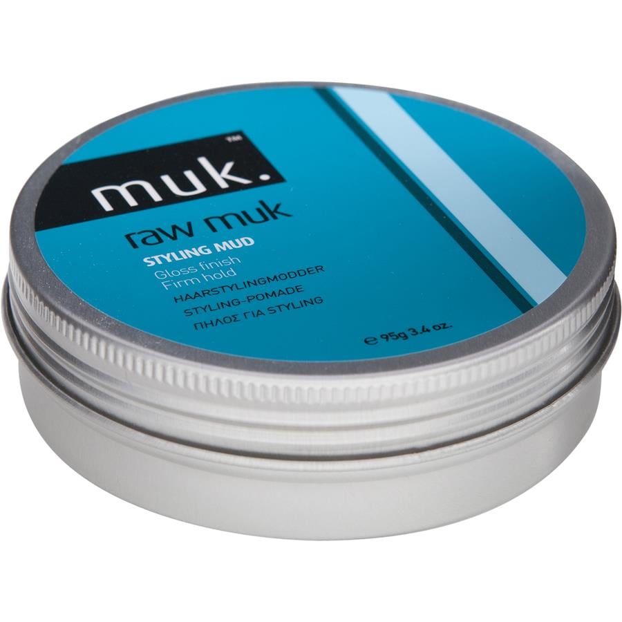 muk Haircare Styling Muds Raw muk Styling Mud