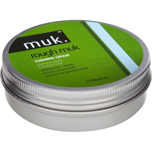 muk Haircare Styling Muds Rough Forming Cream Stylingcremes Damen