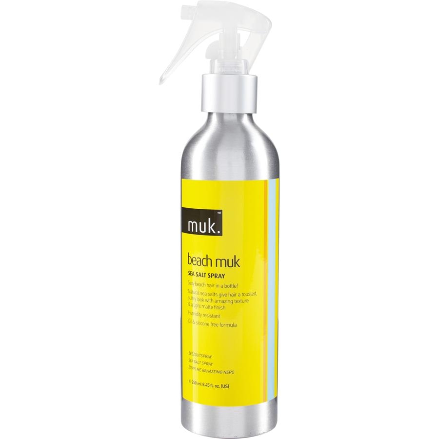 muk-Haircare Beach muk