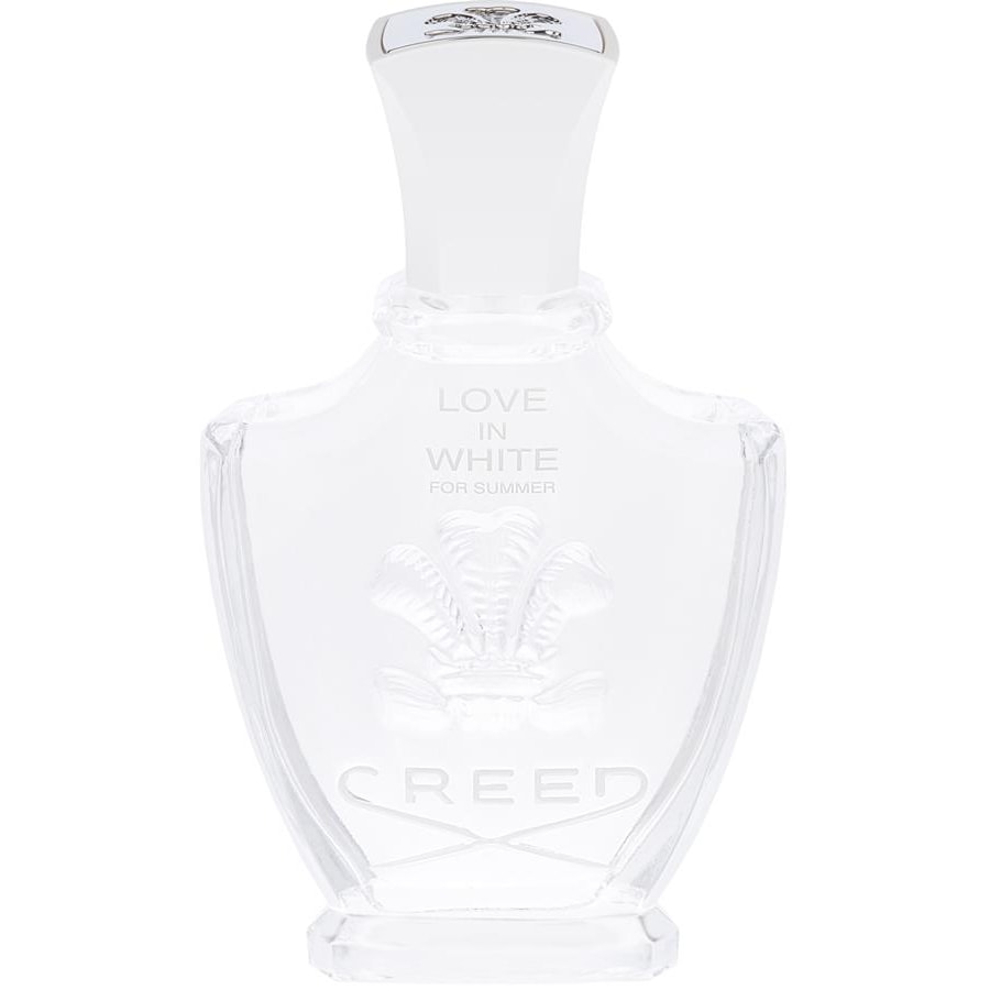 Creed Love in White