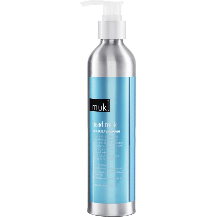 muk-Haircare Head muk