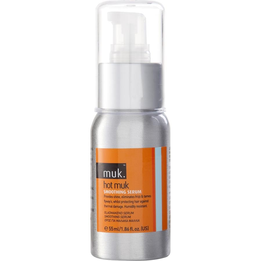 muk Haircare Hot muk Smoothing Serum