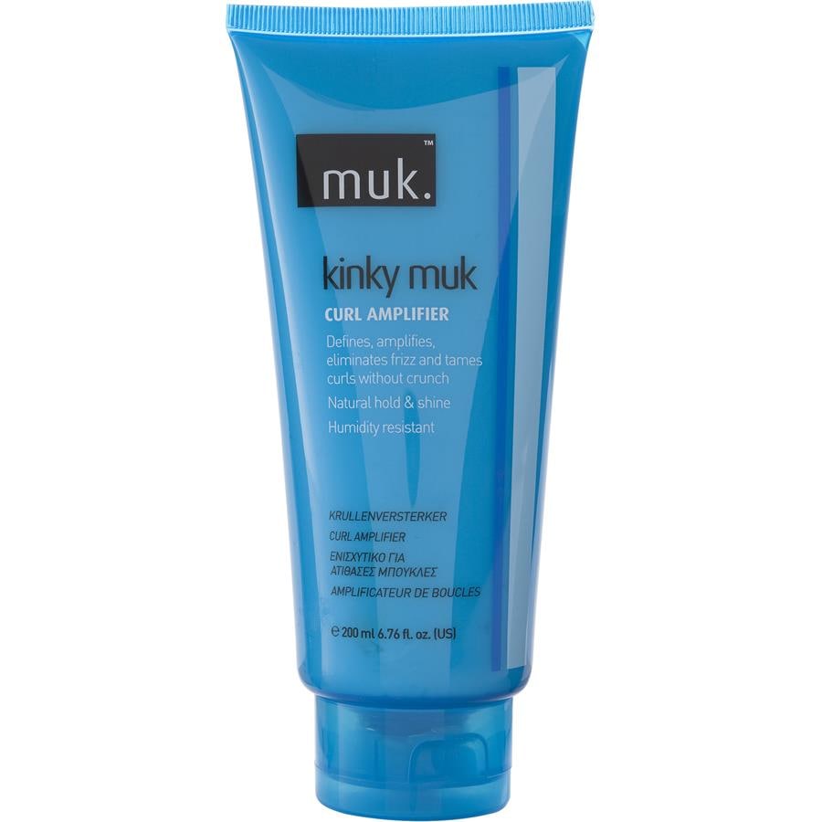 muk-Haircare Kinky muk