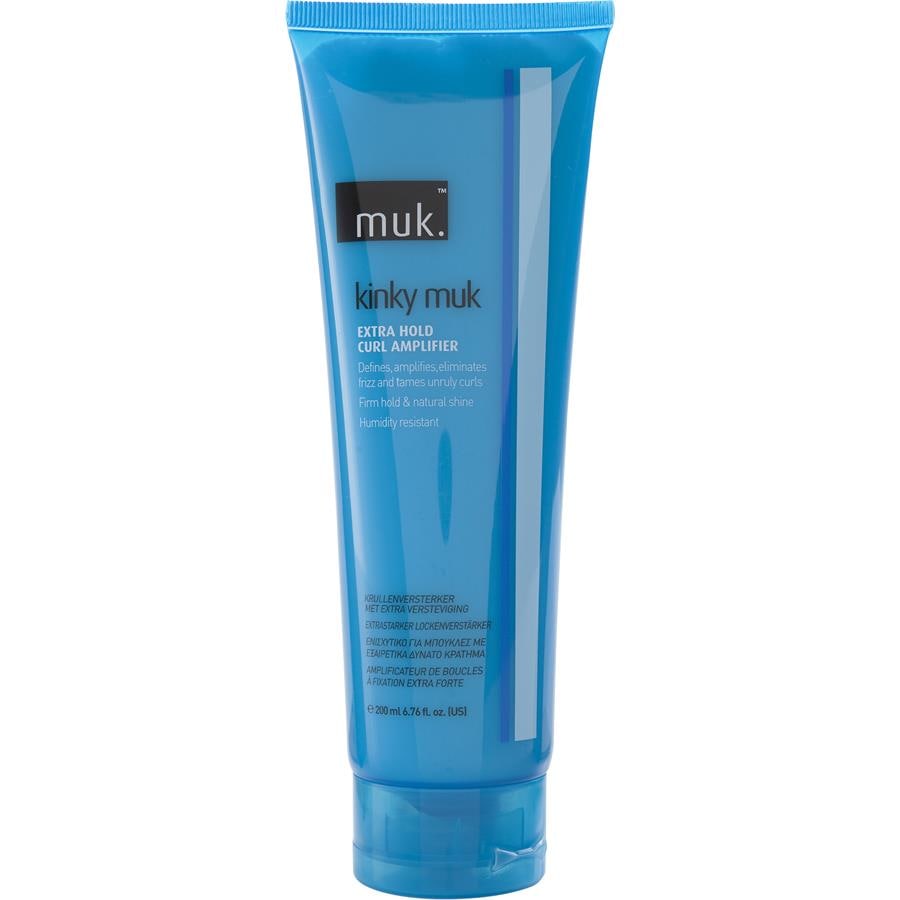 muk-Haircare Kinky muk