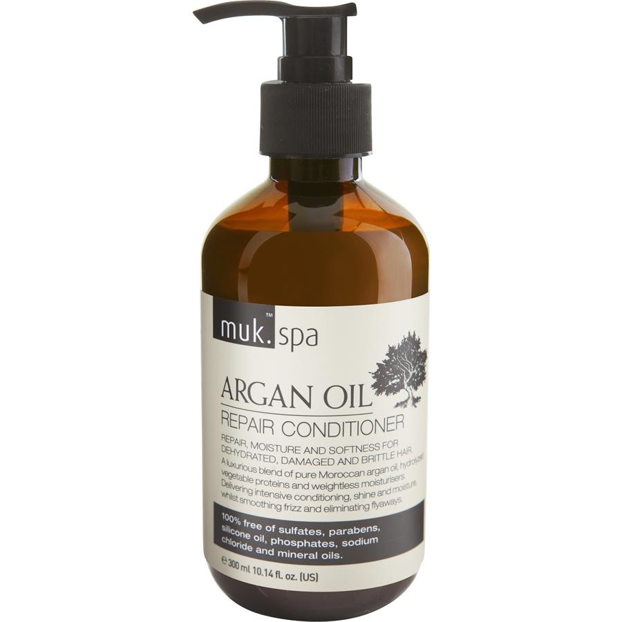 muk Haircare Muk.spa Argan Oil Repair Conditioner