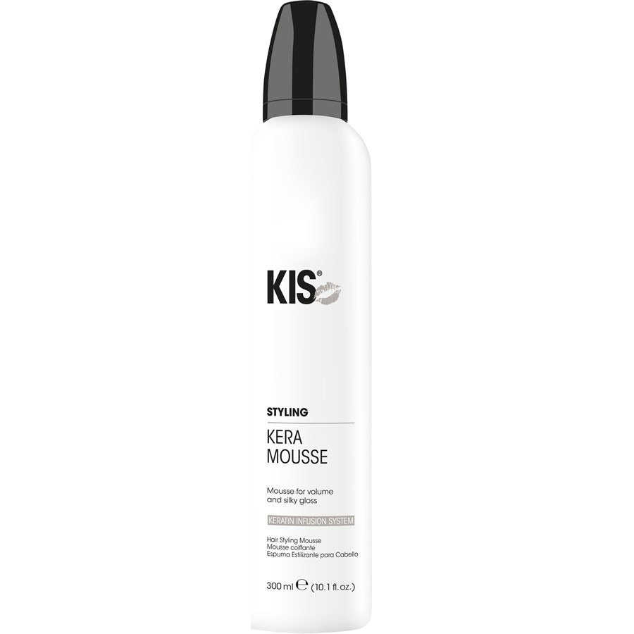 Kis-Keratin-Infusion-System Styling