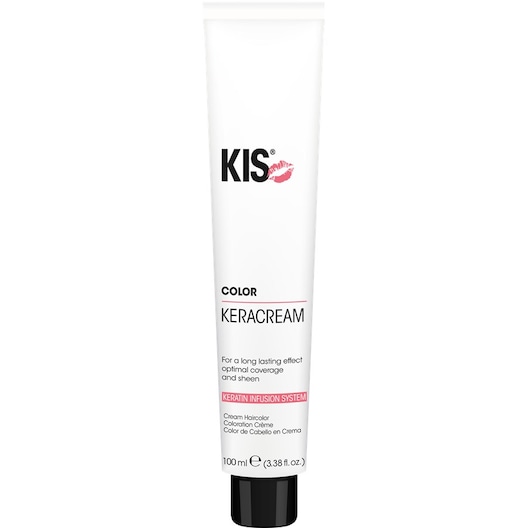 Kis Keratin Infusion System Color KeraCream Haartönung Damen 100 ml