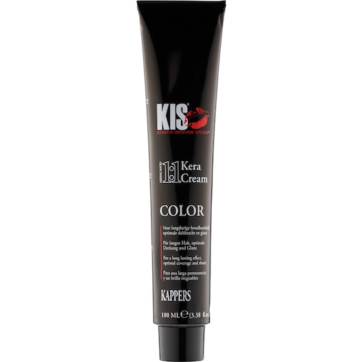 Kis Keratin Infusion System Color KeraCream Metallics Haartönung Damen 100 ml