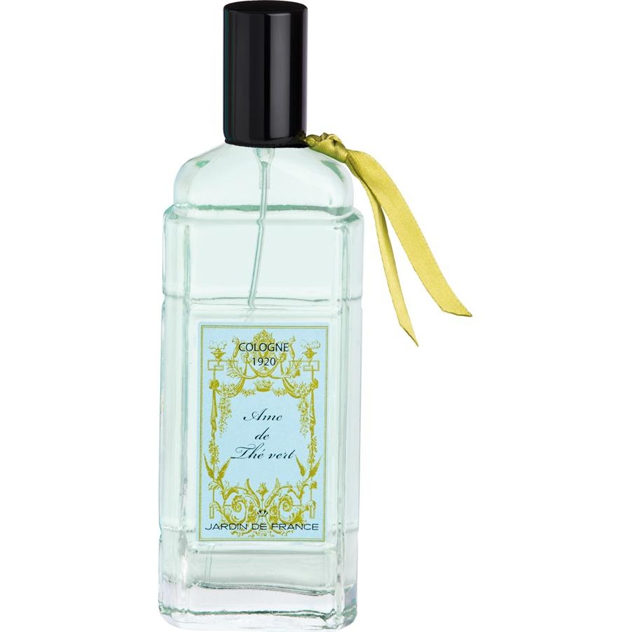 Jardin de France Ame de Thé vert Eau de Cologne Spray