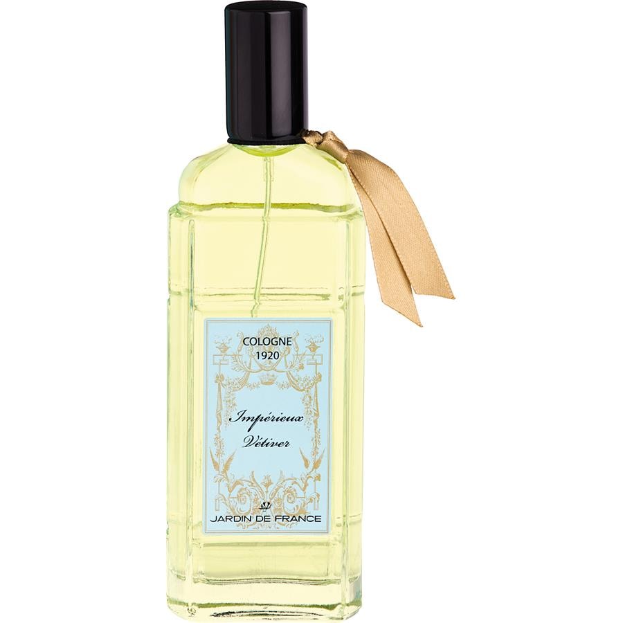 Jardin de France Impérieux Vétiver Eau de Cologne Spray