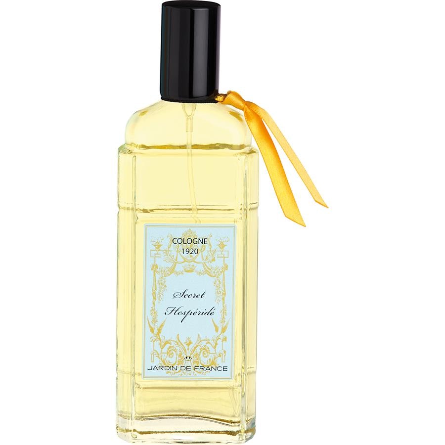 Jardin de France Secret Hespéridé Eau de Cologne Spray