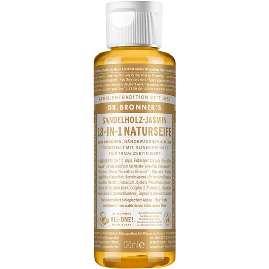 Dr. Bronner's - Sæbe