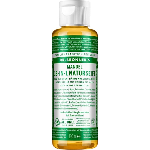Dr. Bronner's - Jabón