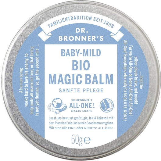 Dr. Bronner's Körperpflege Baby-Mild Bio Magic Balm Lippenpflege Damen 60 g