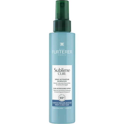 René Furterer Sublime Curl Krøllespray Hårspray Female 150 ml