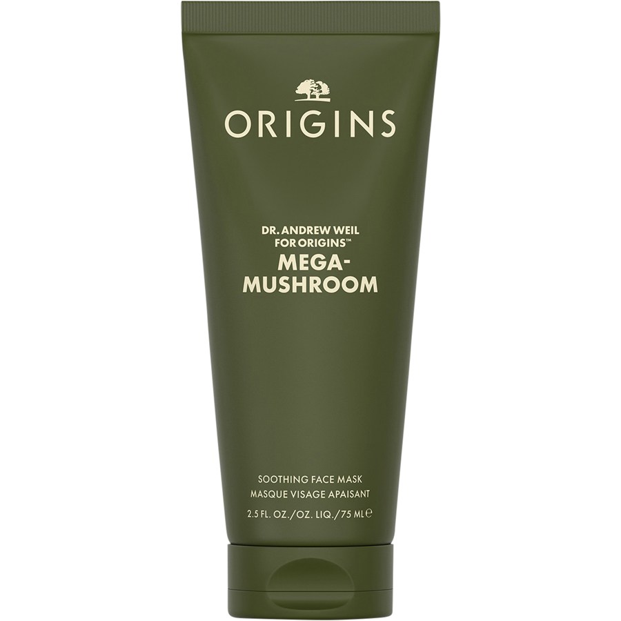 Origins Masken Mega-Mushroom Soothing Face Mask Dr. Andrew Weil for Origins 75 ml