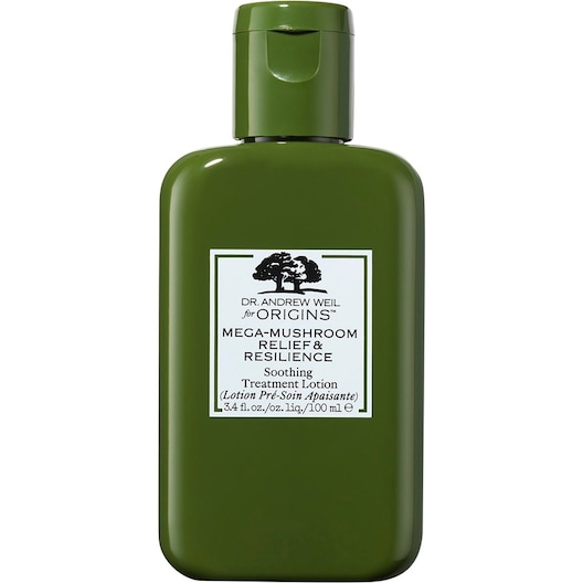 Origins Toner & Lotionen Mega-Mushroom Soothing Treatment Lotion Anti-Aging Gesichtsserum Damen