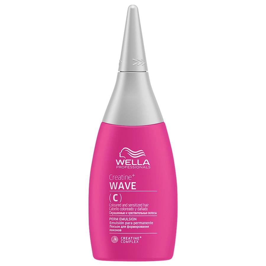 Wella Permanente Creatine+ Wave Perm Emulsion