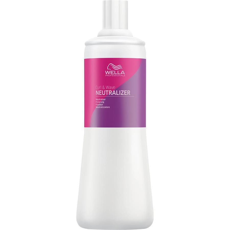 Wella Permanente Creatine+ Curl & Wave Neutralizer