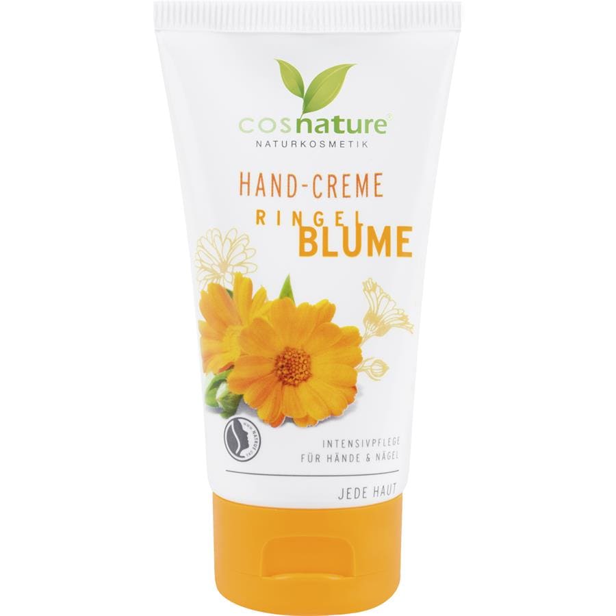 Cosnature Cura del corpo Crema mani calendula