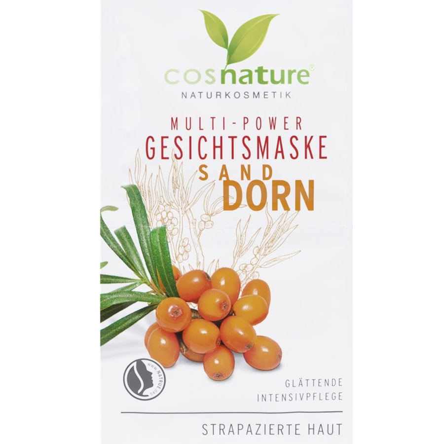 Cosnature Gesichtspflege