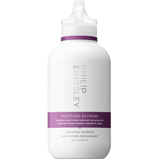 Philip Kingsley Moisture Extreme Enriching Shampoo Feuchtigkeitsshampoo Damen 250 ml