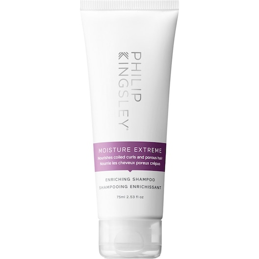 Philip Kingsley Moisture Extreme Enriching Shampoo Feuchtigkeitsshampoo Damen 75 ml