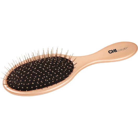 CHI Haarbürsten Metal Bristle Paddle Brush Flach- und Paddelbürsten Damen